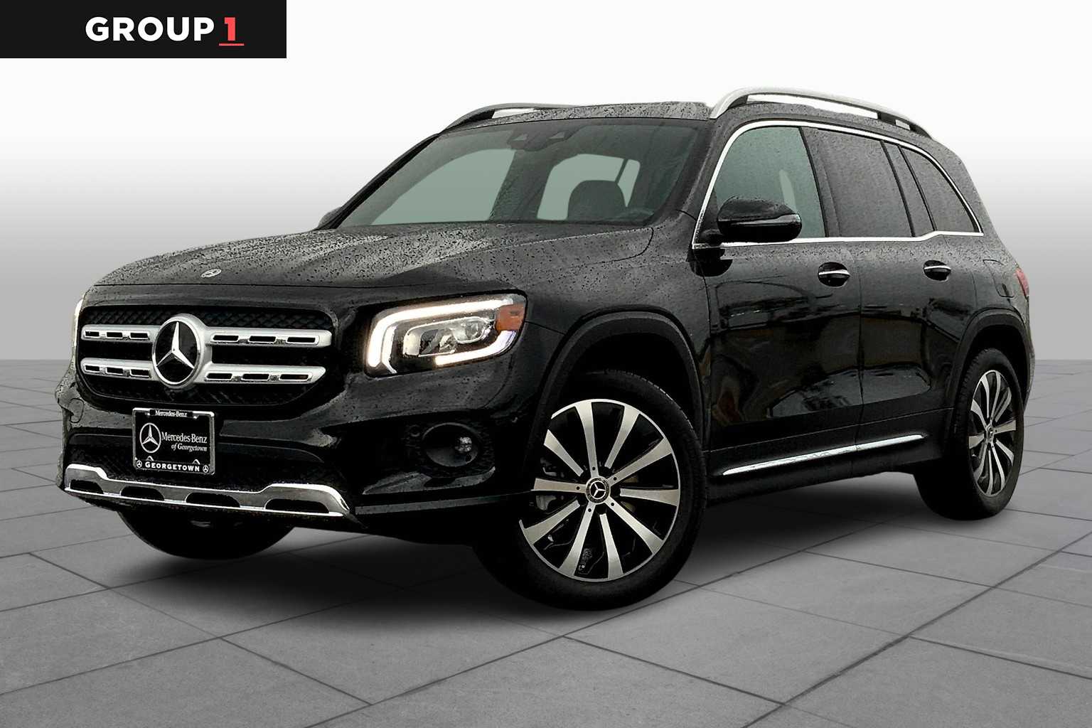 2020 Mercedes-Benz GLB
