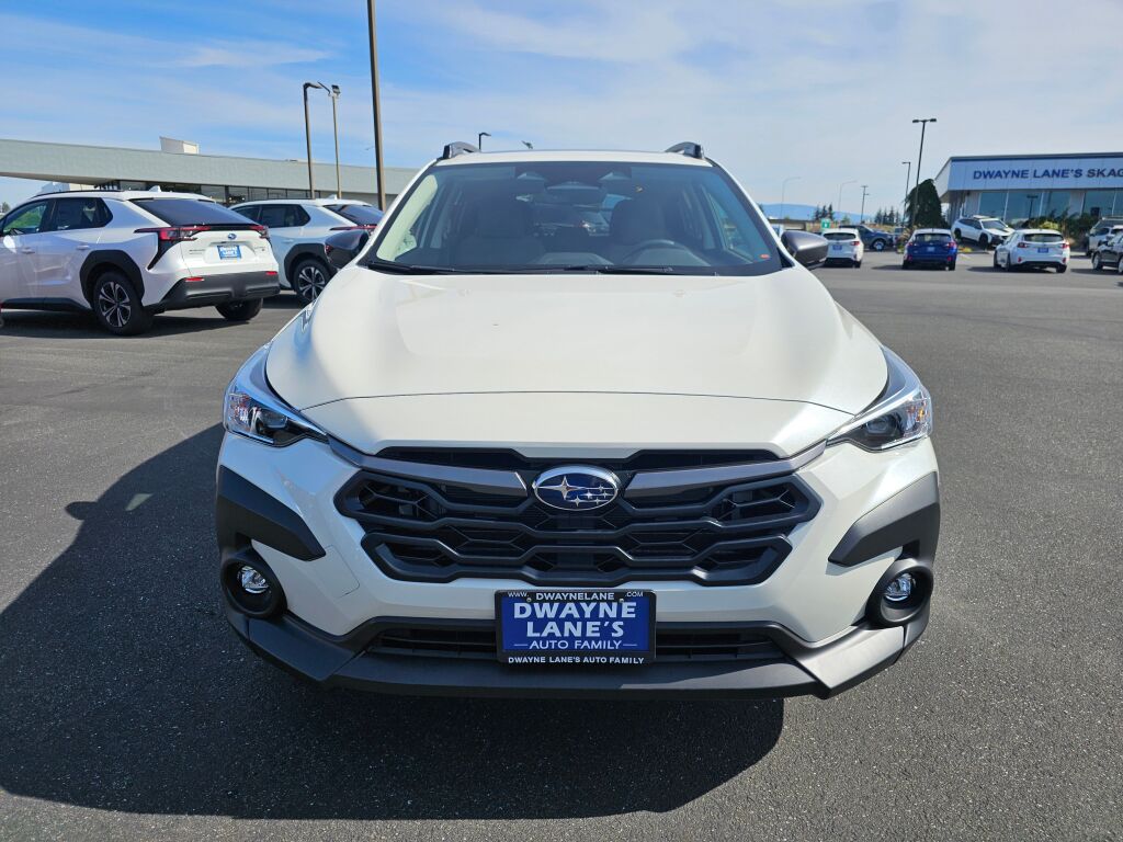 2025 Subaru Crosstrek Premium photo 2