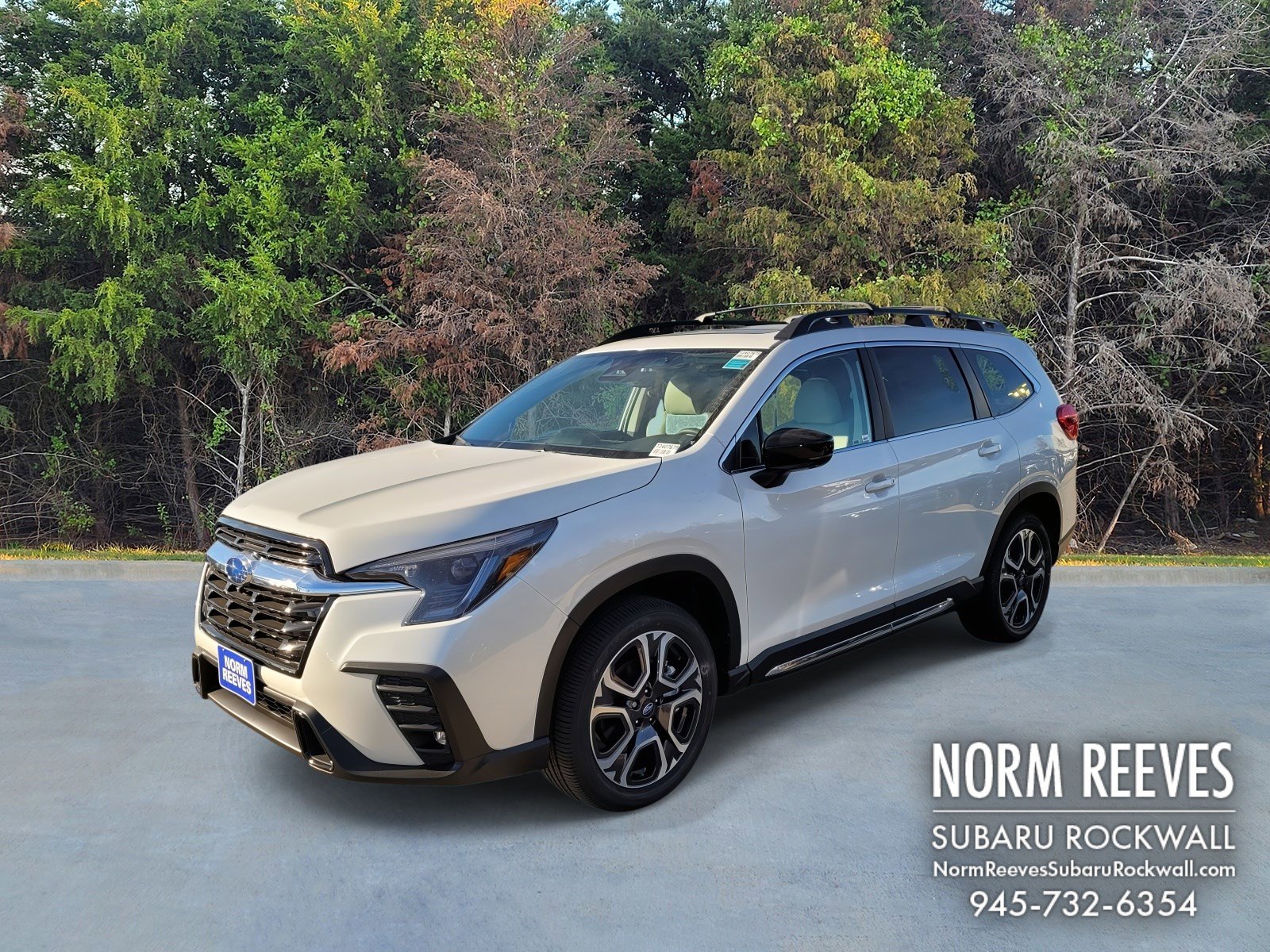 2026 Subaru Ascent Limited's photo