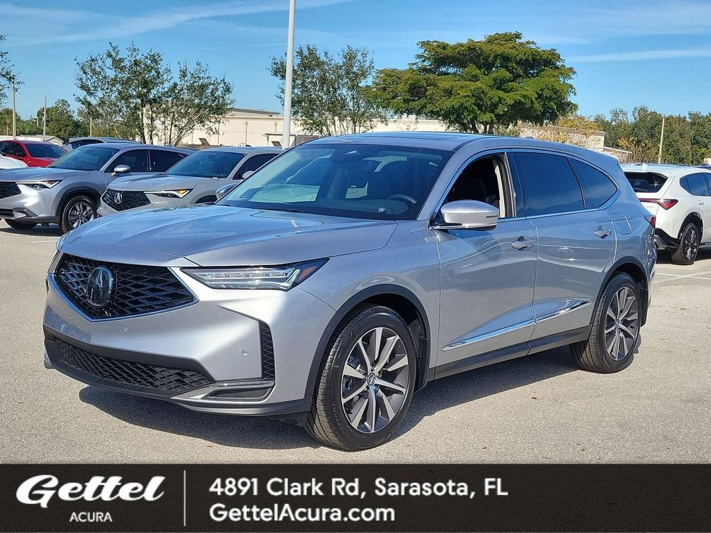 2026 Acura MDX Technology Package's photo