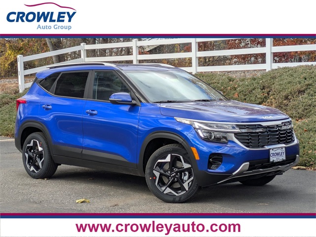 2026 Kia Seltos S's photo