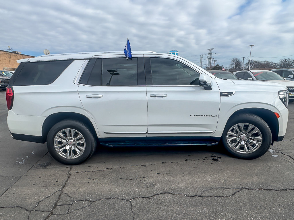 2021 GMC YUKON - Image 10