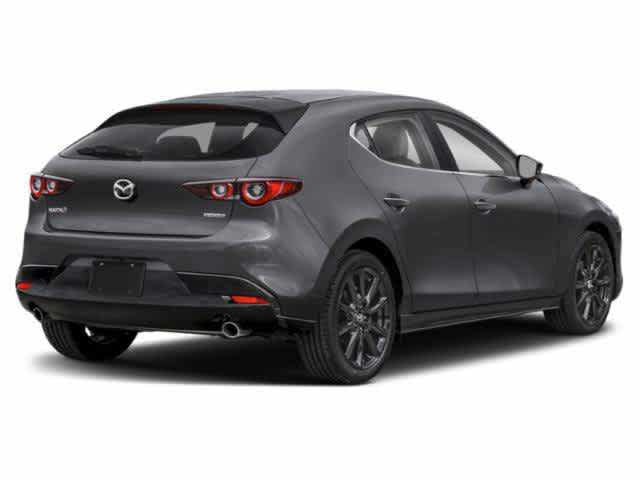 2026 Mazda Mazda3 Hatchback 2.5 Select Sport photo 8