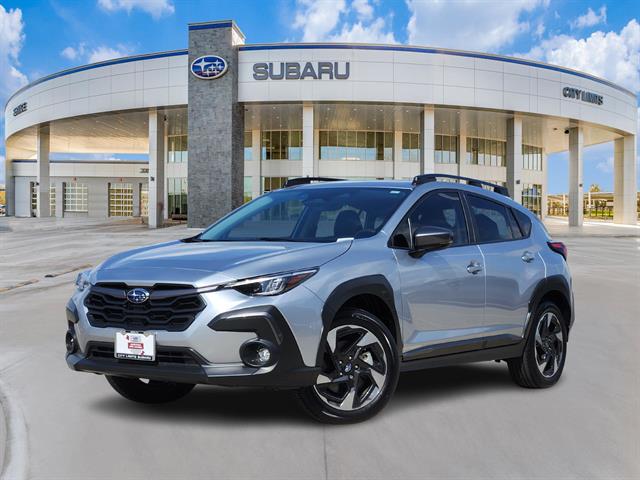 Pre-Owned 2025 Subaru Crosstrek Limited Sport Utility in Buda