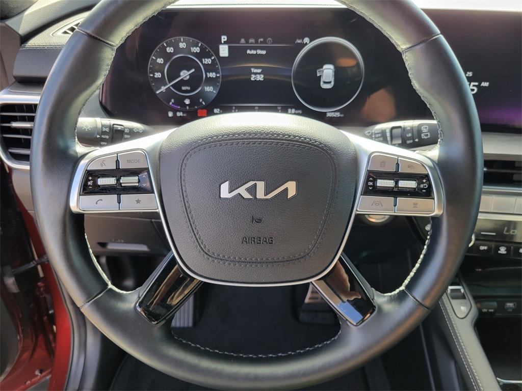 2024 Kia Telluride X-Line photo 19