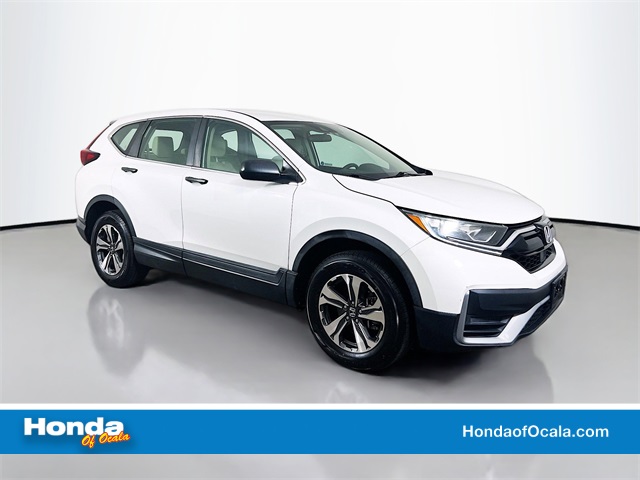 2020 Honda CR-V