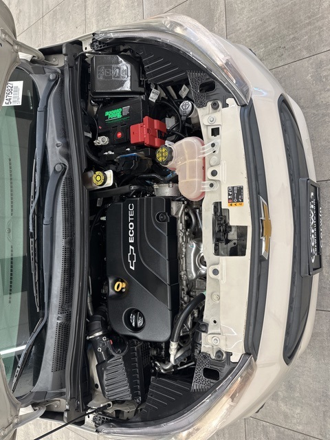 2018 Chevrolet Spark LS photo 3
