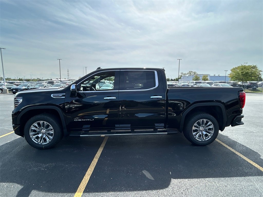 2026 Gmc Sierra 1500 Denali photo 4