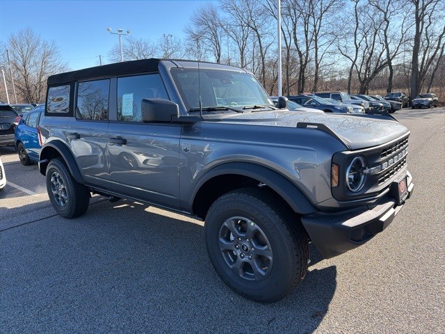 2025 Ford Bronco 4-Door Big Bend's photo