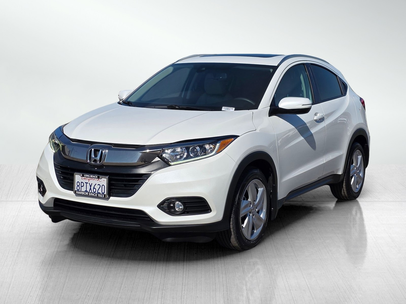 2019 Honda HR-V EX-L photo 3