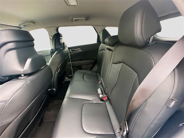 2026 Kia Sportage Hybrid EX photo 18