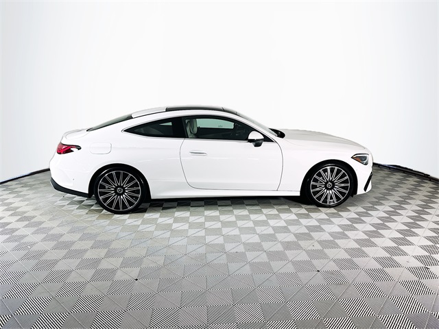 2026 Mercedes Benz CLE 300 4MATIC Coupe photo 8