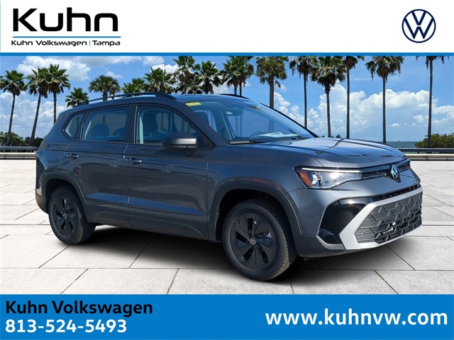 2025 Volkswagen Taos