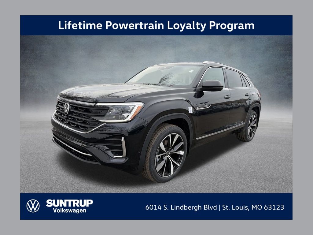 2026 Volkswagen Atlas Cross Sport SEL Premium R-LINE's photo