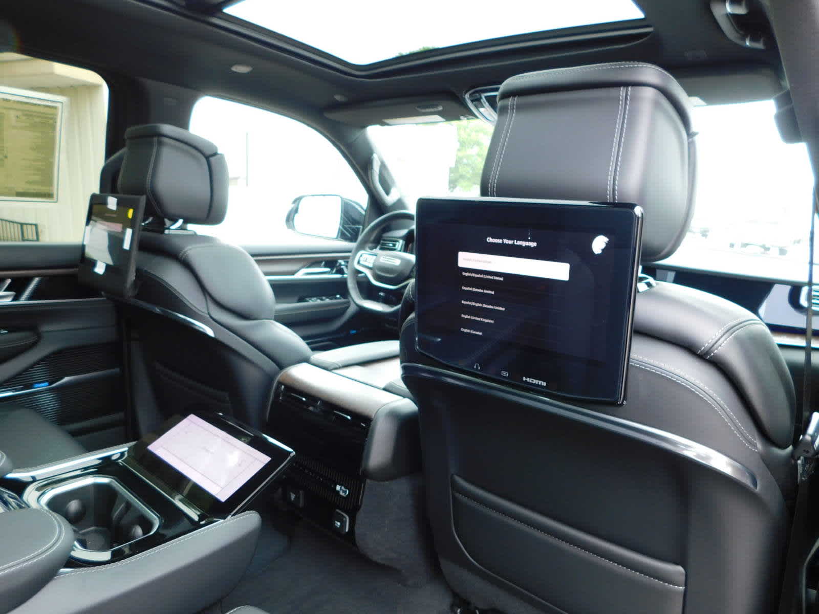 2024 Jeep Grand Wagoneer L Base photo 52