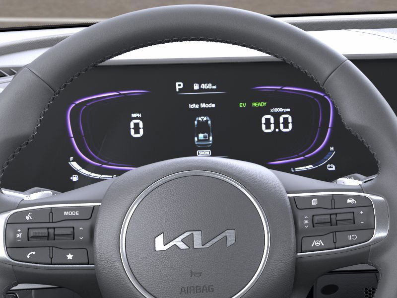2025 Kia Sportage Hybrid EX photo 20