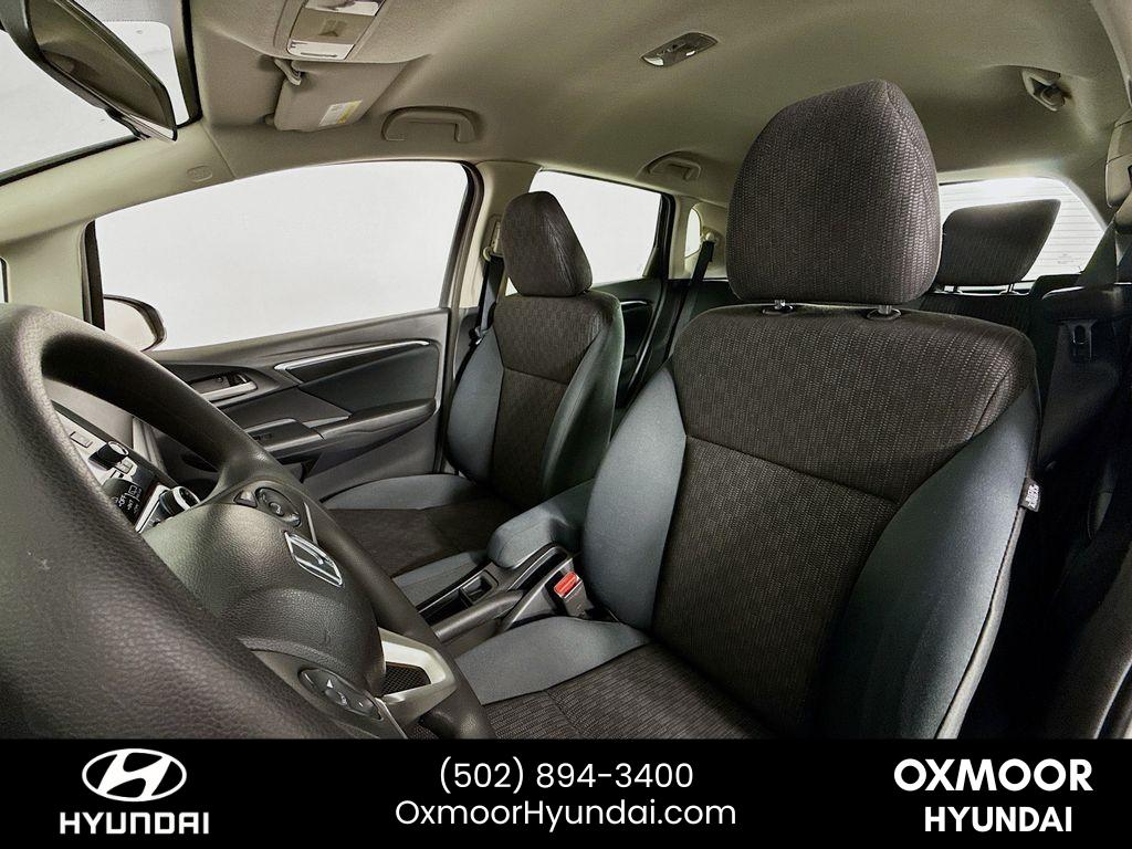 2015 Honda Fit LX photo 18