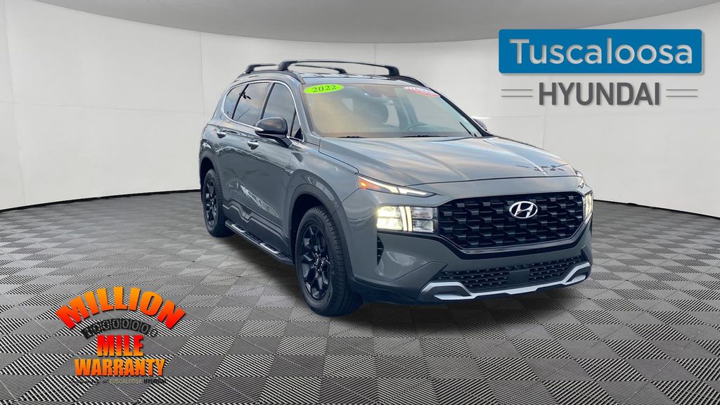 2022 Hyundai Santa Fe XRT's photo