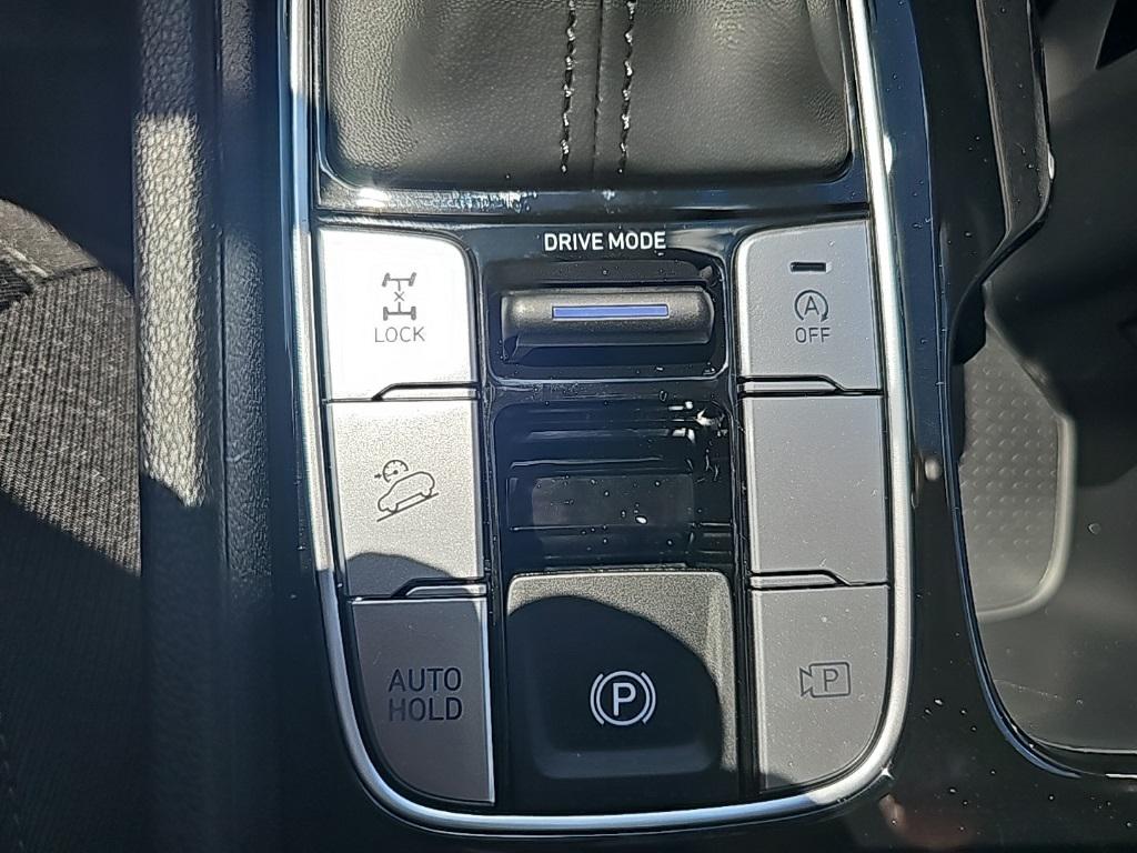 2026 Hyundai Tucson SEL photo 21