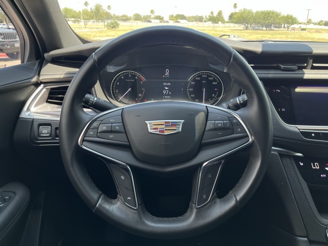 2023 Cadillac XT5 Luxury photo 14