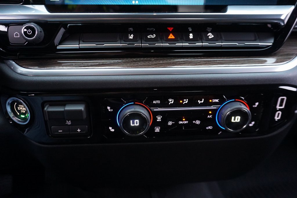 2026 Chevrolet Silverado 2500HD LT photo 14