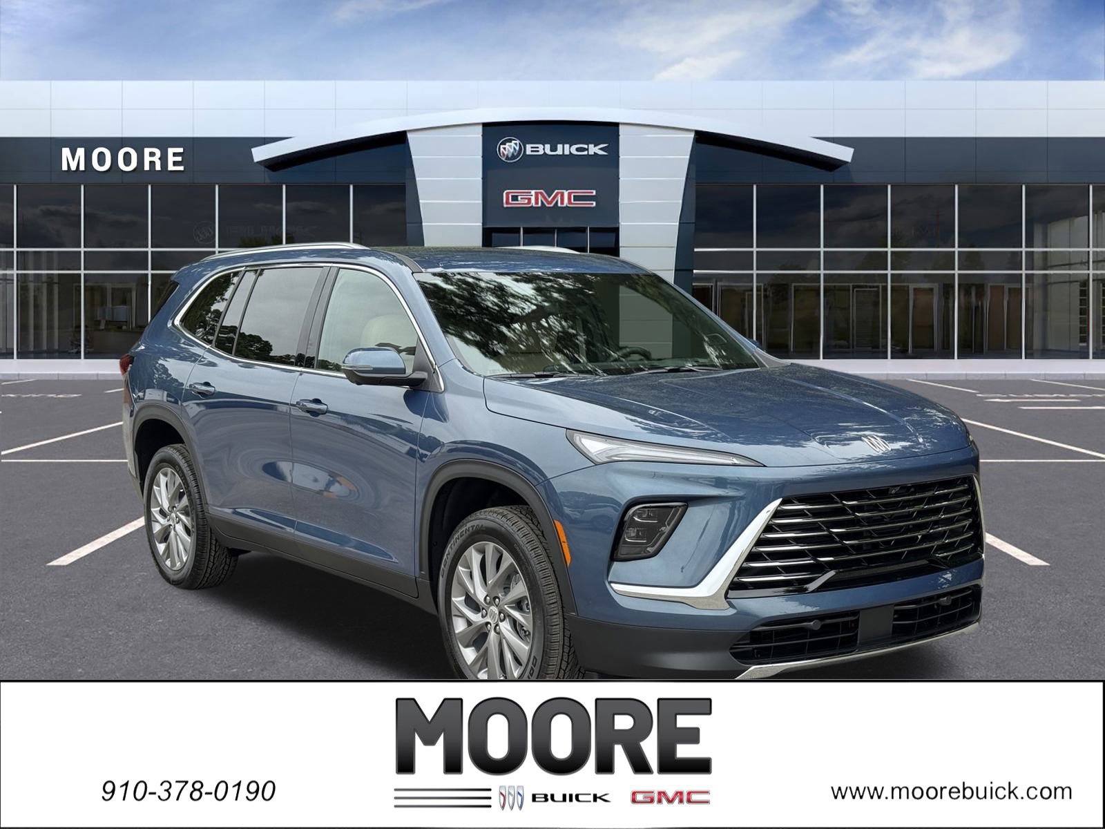 2026 Buick Enclave Preferred's photo