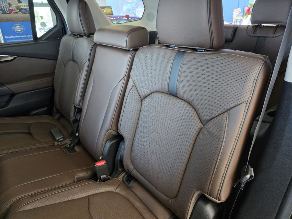 2025 Honda Pilot Elite photo 20
