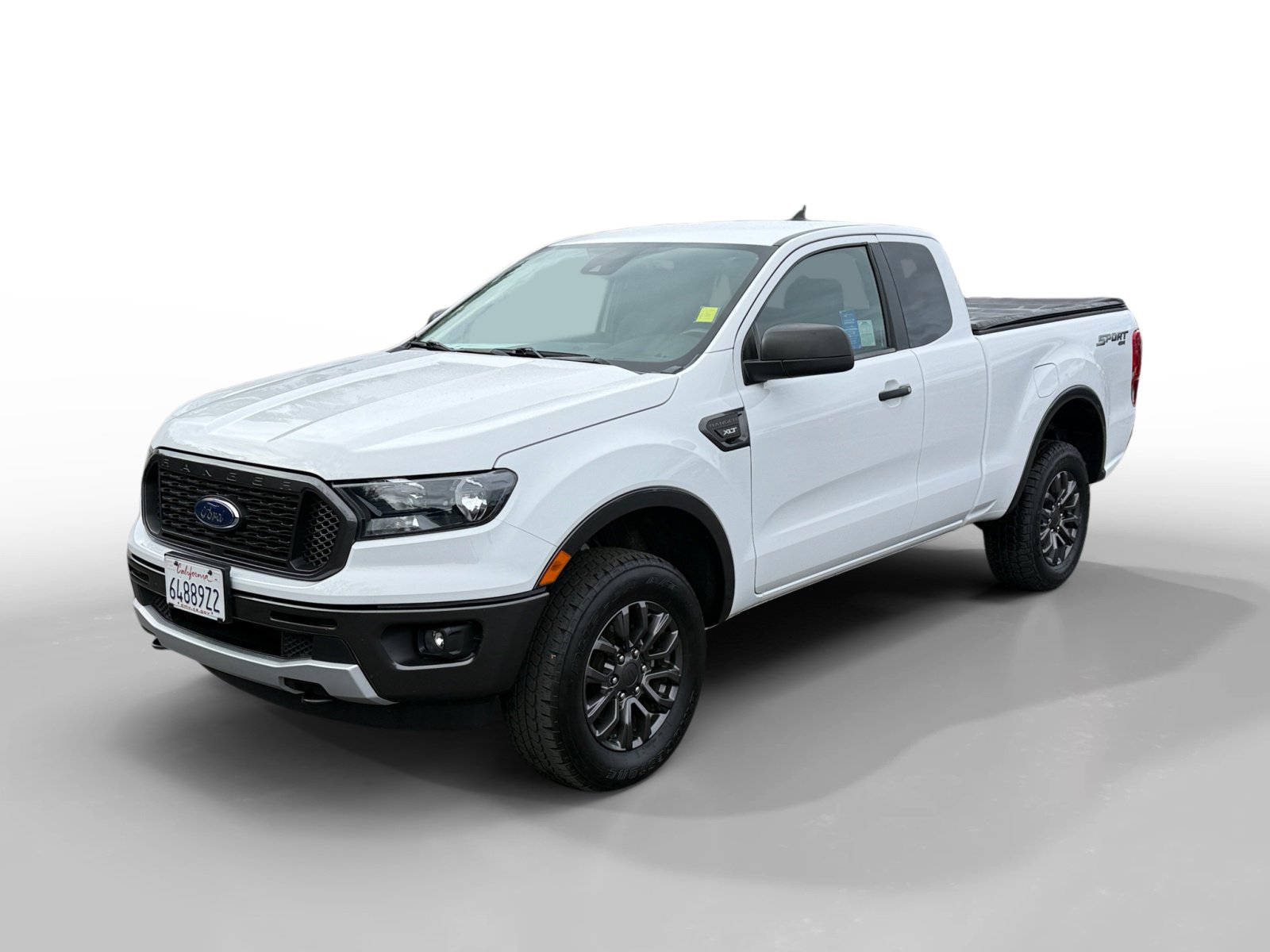 2020 Ford Ranger XLT's photo