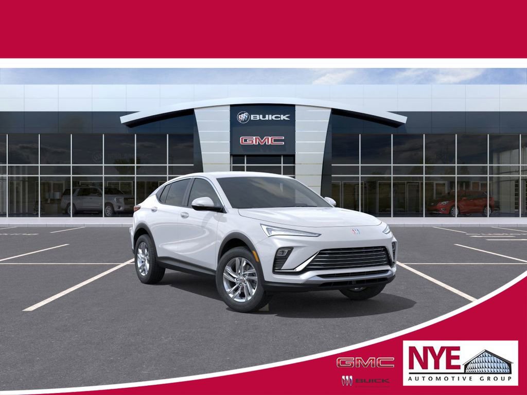 2026 Buick Envista Preferred's photo