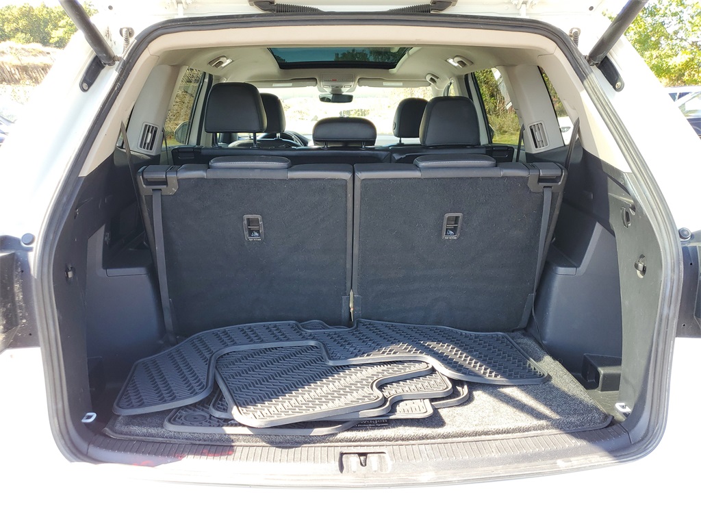 2018 Volkswagen Atlas SEL photo 7