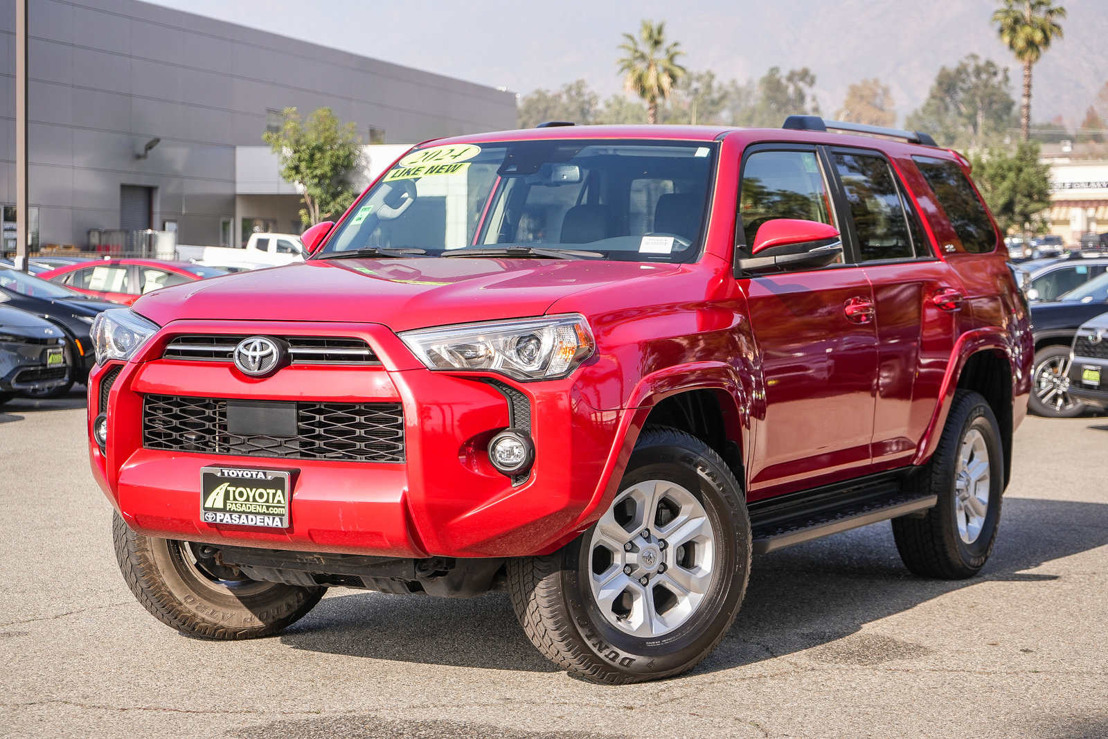 2024 Toyota 4Runner SR5 Premium