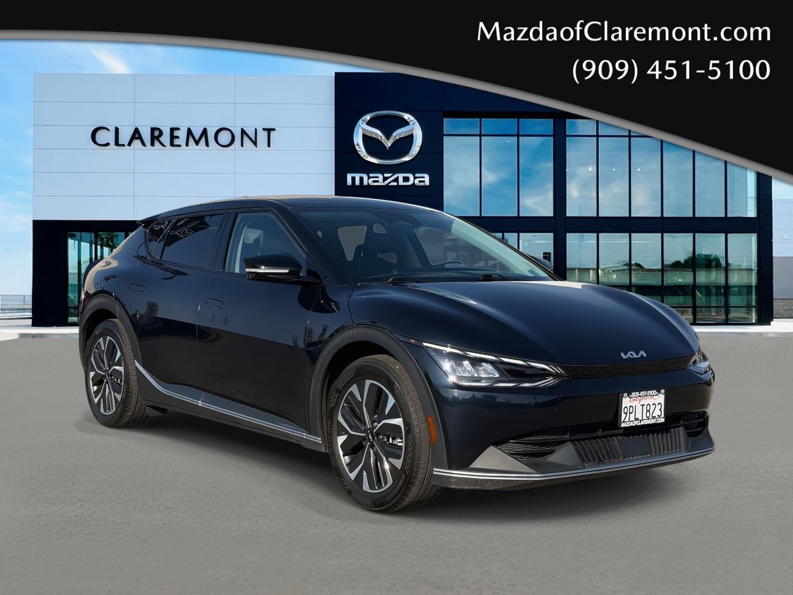 2024 Kia EV6 Light L/R's photo