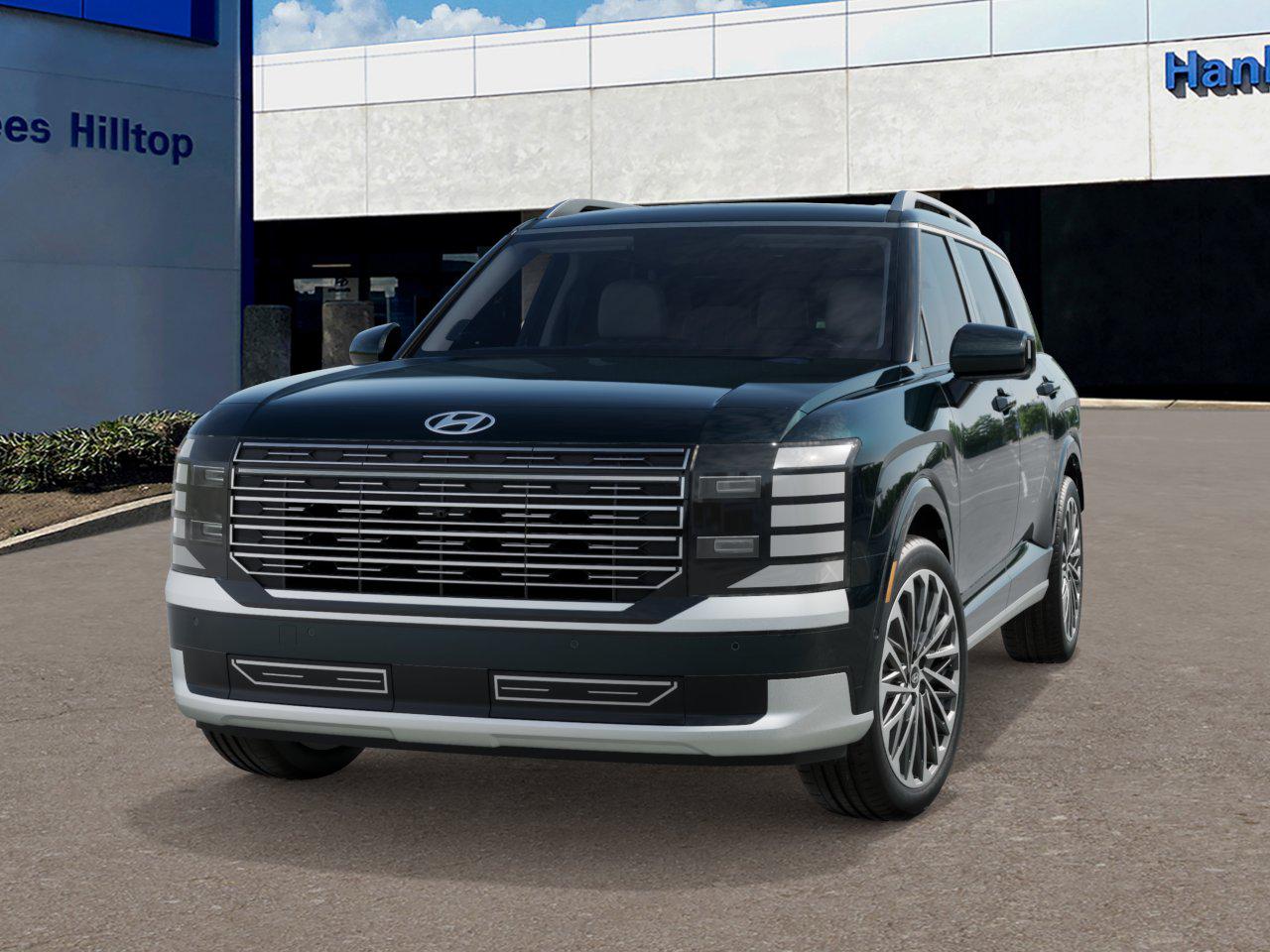 2026 Hyundai Palisade Calligraphy photo 4