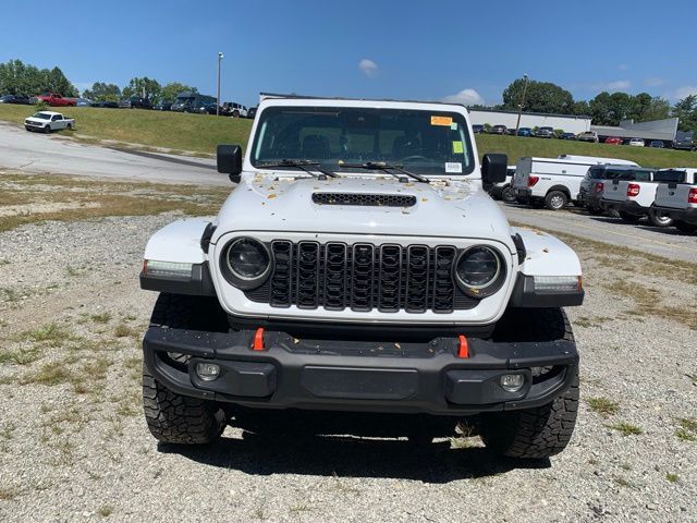 2024 Jeep Gladiator Mojave photo 3