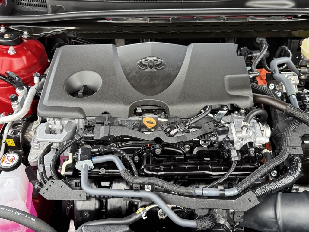 2025 Toyota Camry XSE photo 26