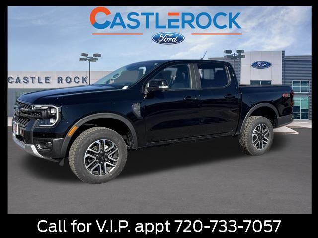 2025 Ford Ranger Lariat's photo
