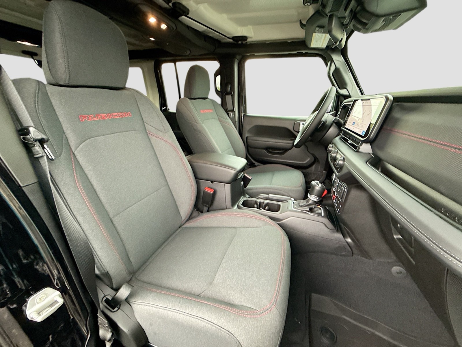 2025 Jeep Wrangler Rubicon photo 25
