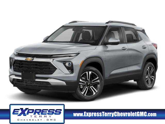 2024 Chevrolet TrailBlazer LT's photo