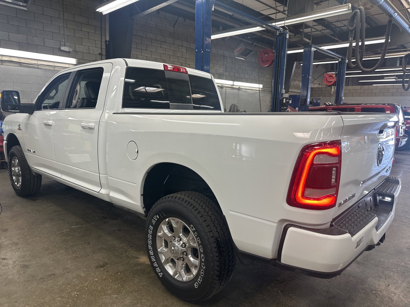 2024 Ram 2500 Laramie photo 5