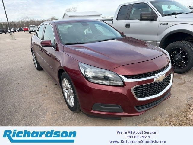 2015 Chevrolet Malibu 1LT