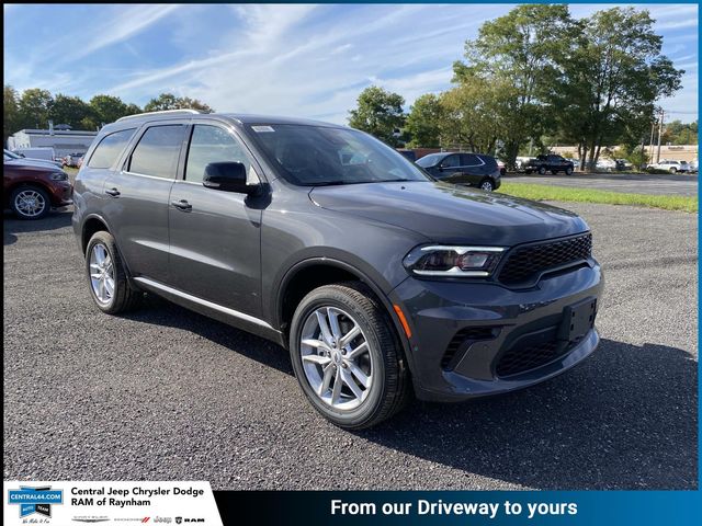 2026 Dodge Durango GT Plus's photo