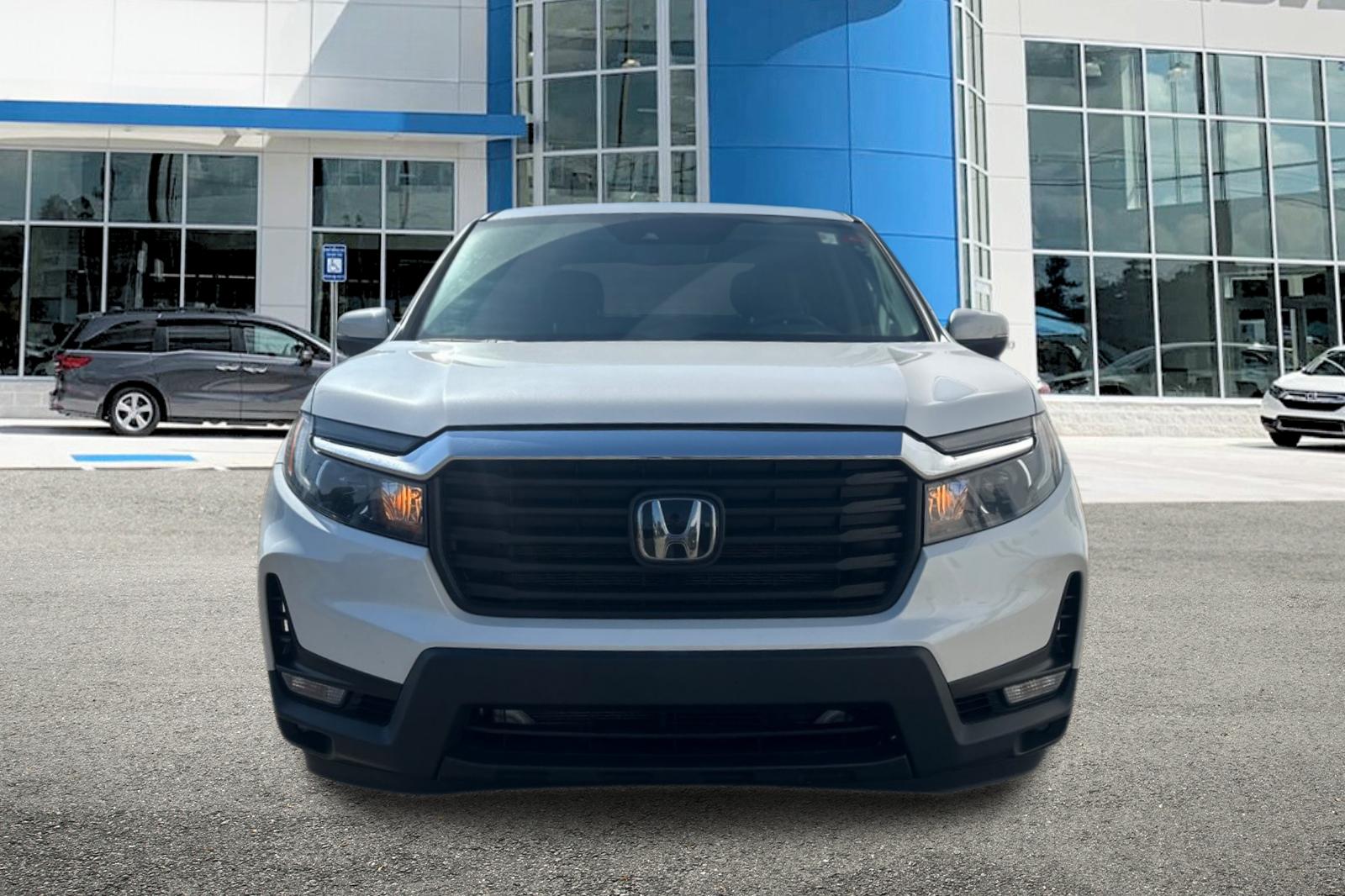2023 Honda Ridgeline RTL photo 7