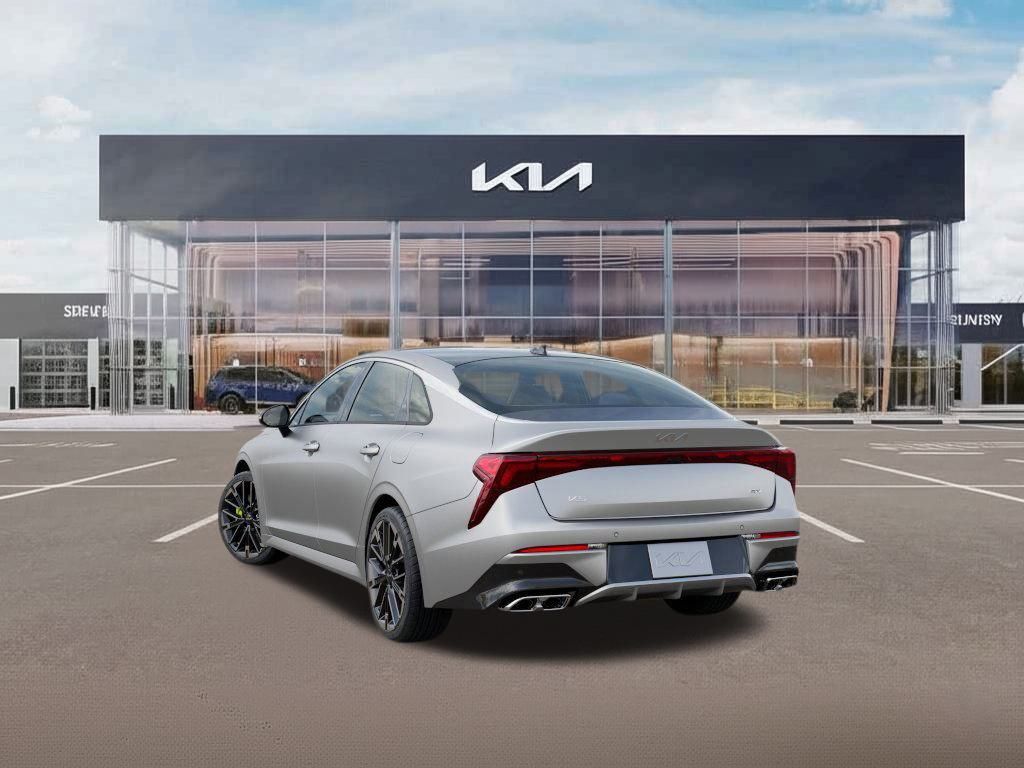 2026 Kia K5 GT photo 3