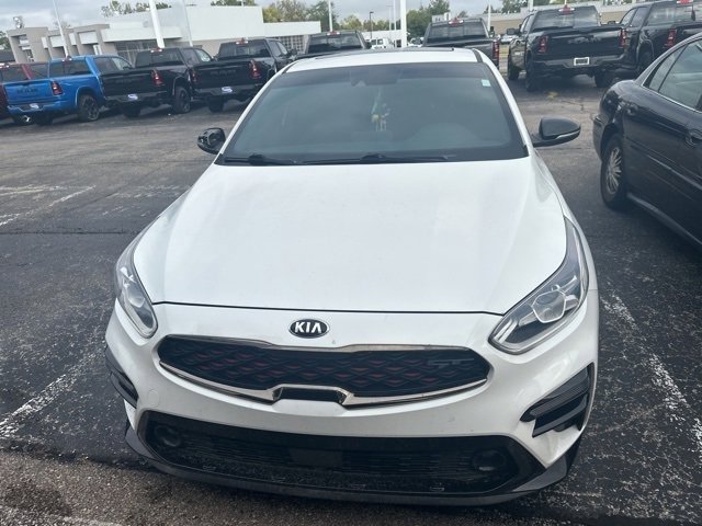 2020 Kia Forte GT photo 2