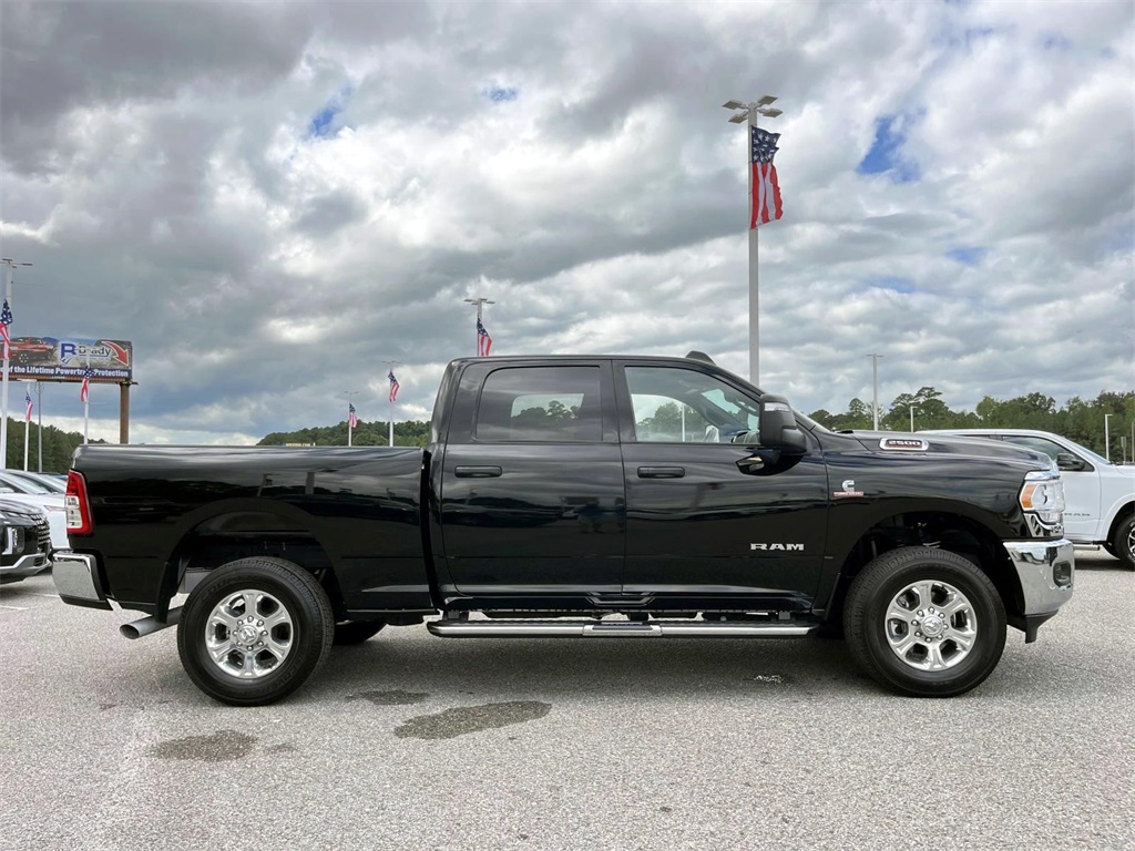 2024 Ram 2500 Big Horn photo 5