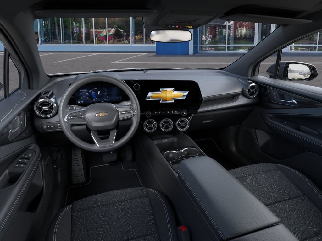 2026 Chevrolet Blazer EV photo 13
