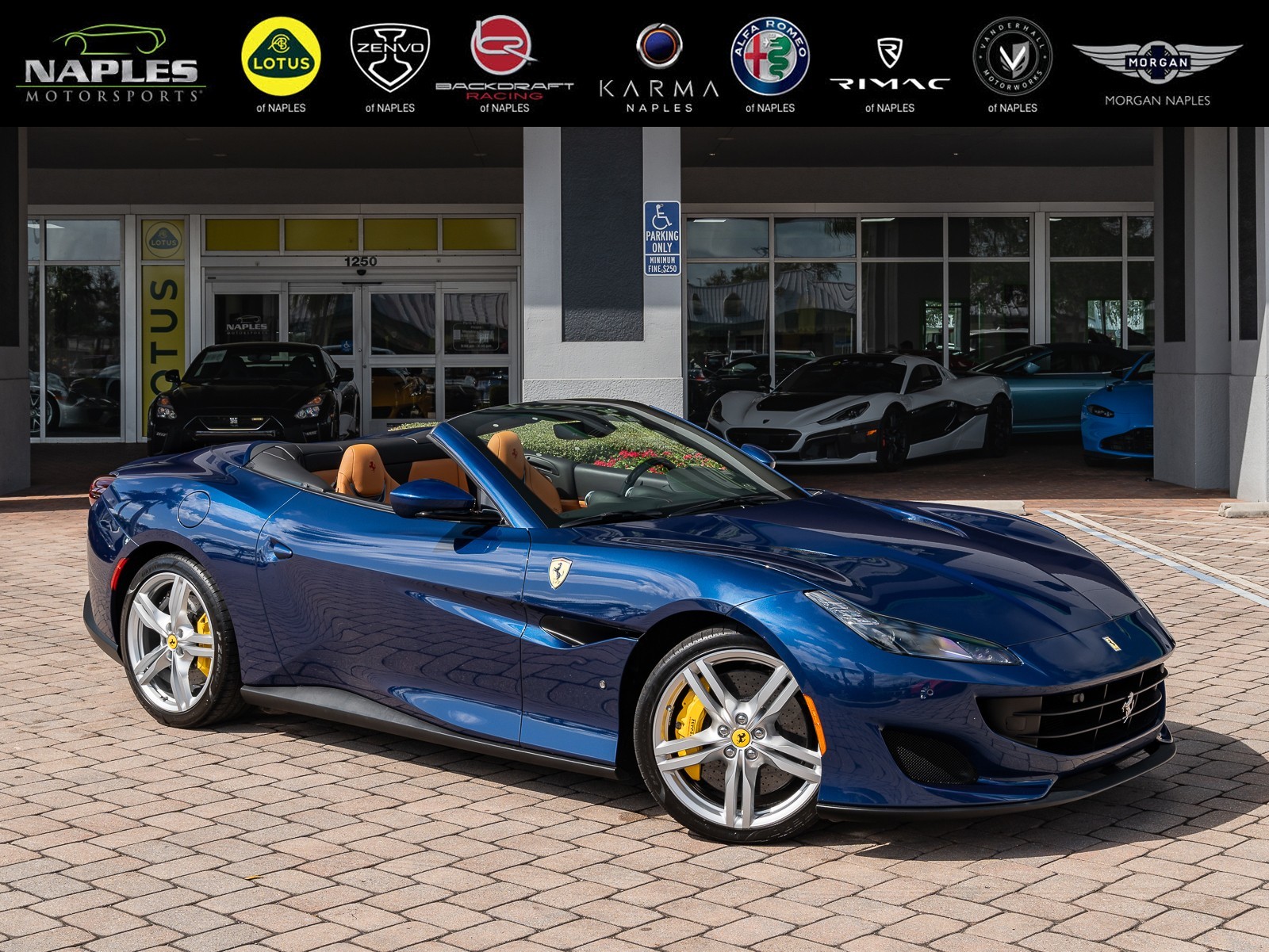 2019 Ferrari Portofino photo 52