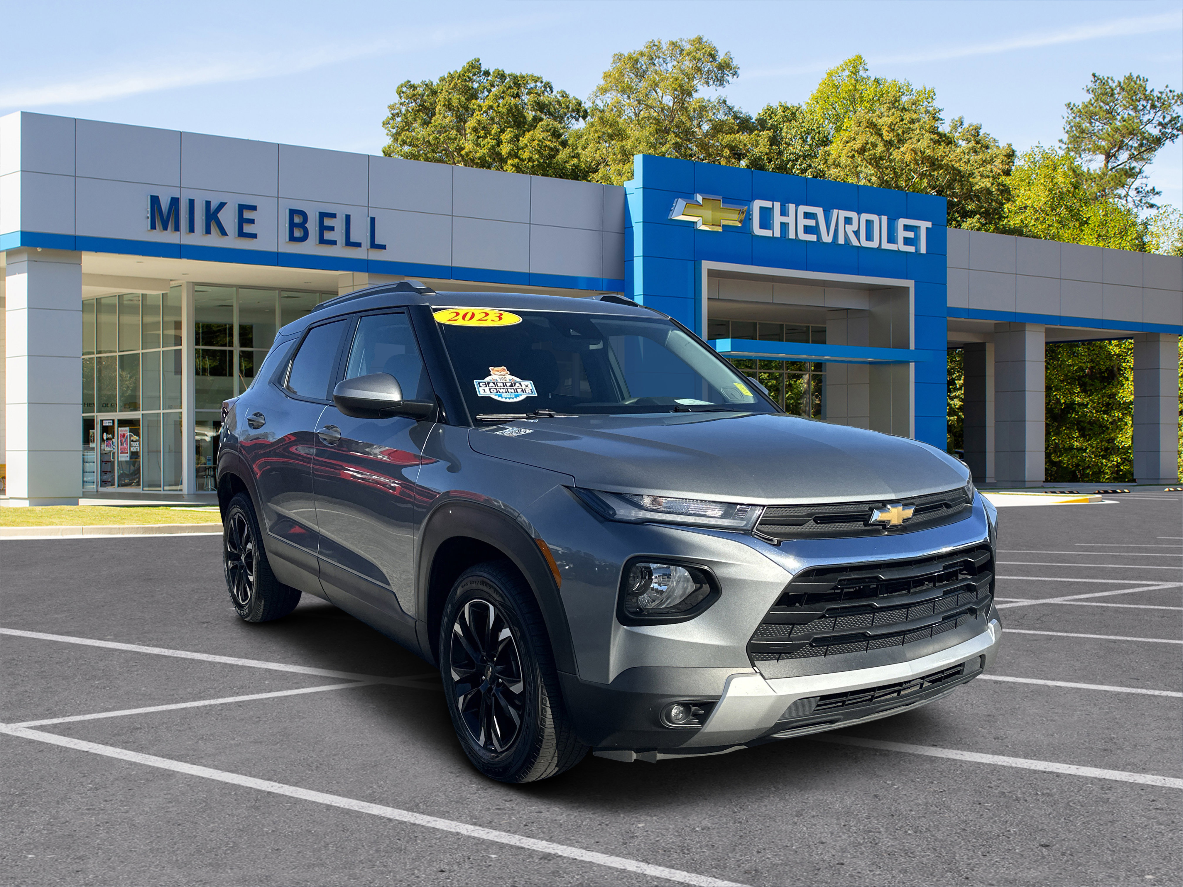 2023 Chevrolet TrailBlazer LT's photo