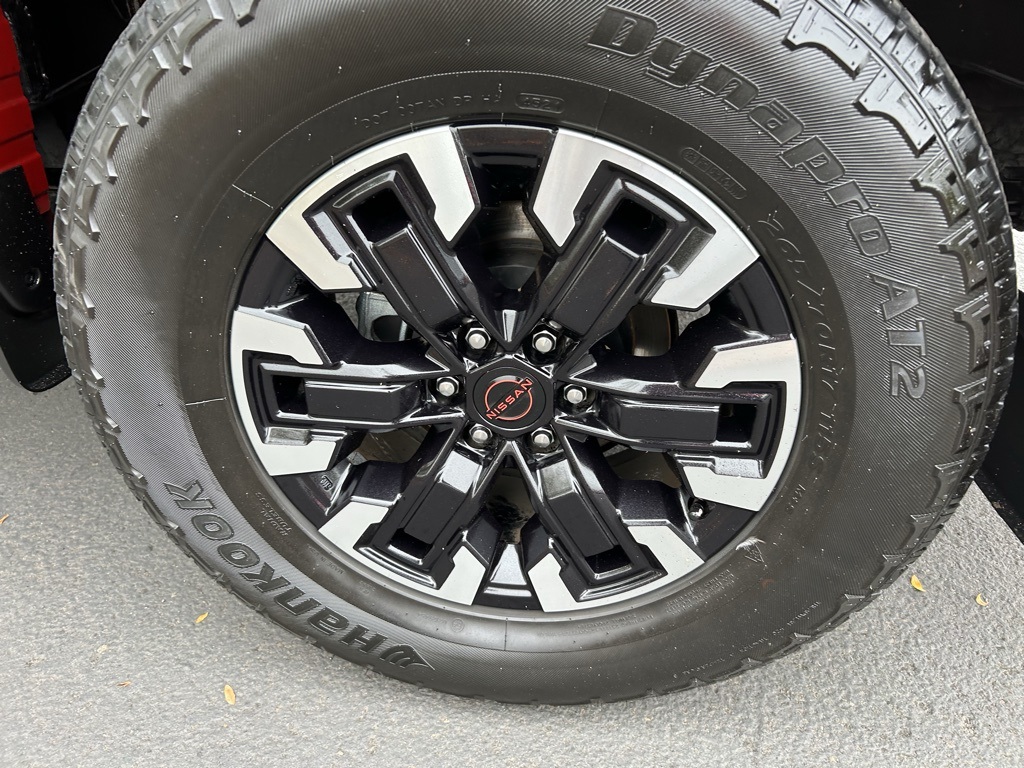 2022 Nissan Frontier PRO-4X photo 8