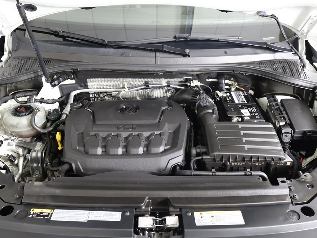 2021 Volkswagen Tiguan SE R-Line Black photo 21